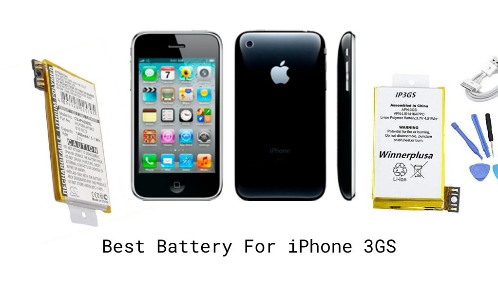 Best Replacement Battery For iPhone 3GS | All Good Batteries